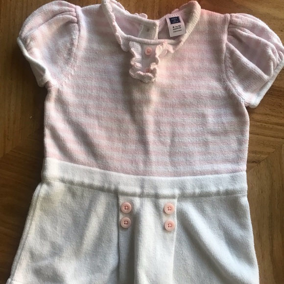 janie and jack sweater dress